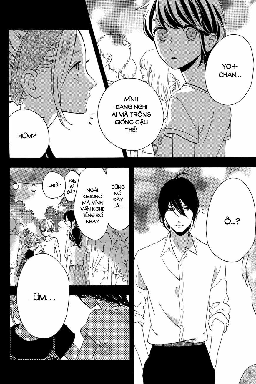 những đóa sơn trà kia, sẽ vì em mà đơm hoa khoe sắc chapter 28 7