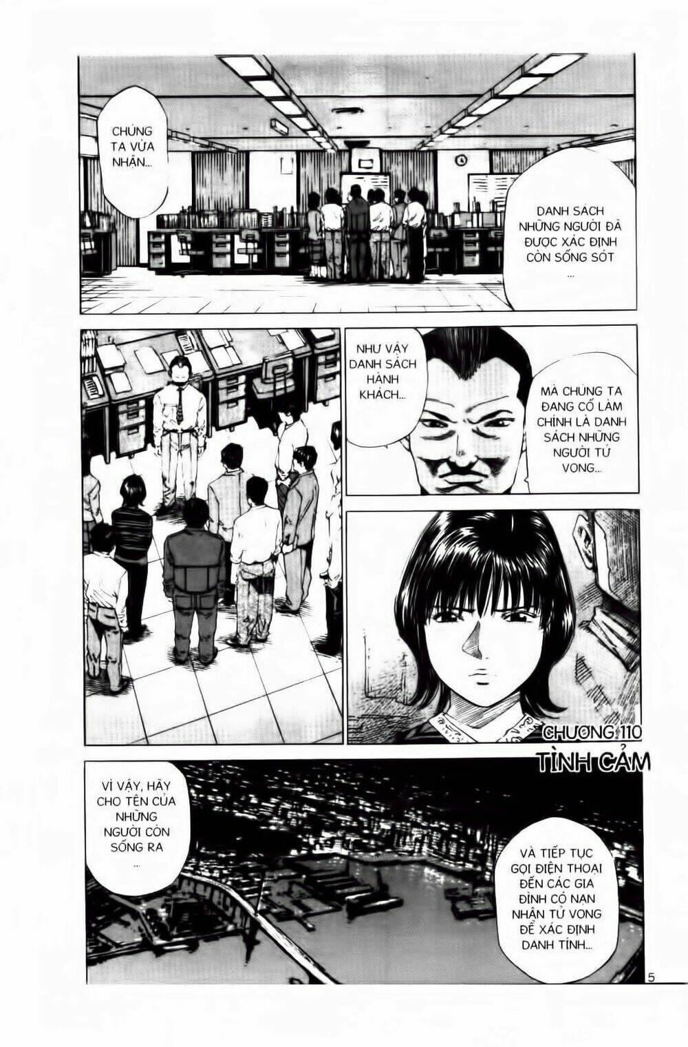 khỉ biển chapter 110 2