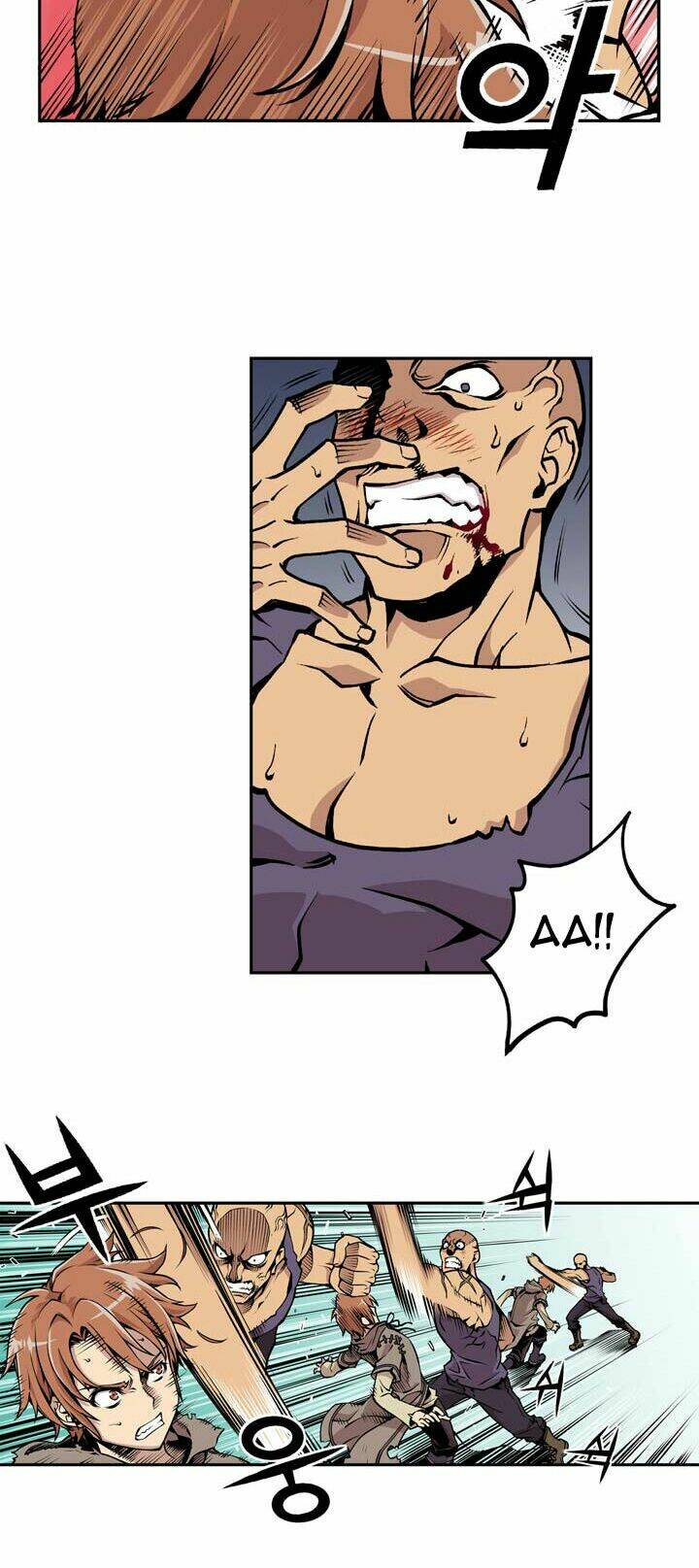 valkyrie agency chapter 2.5 11