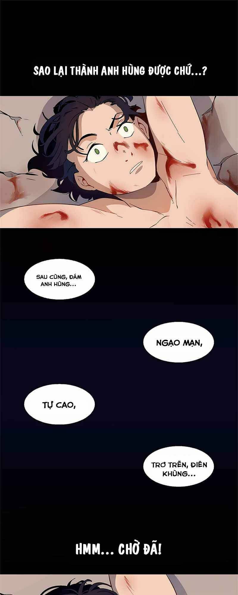 chính kiến của anh hùng chapter 3 17