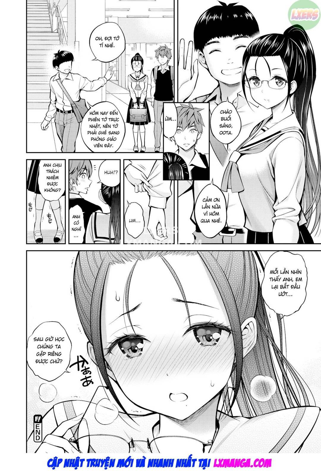 người yêu của bạn tôi chapter 0 23