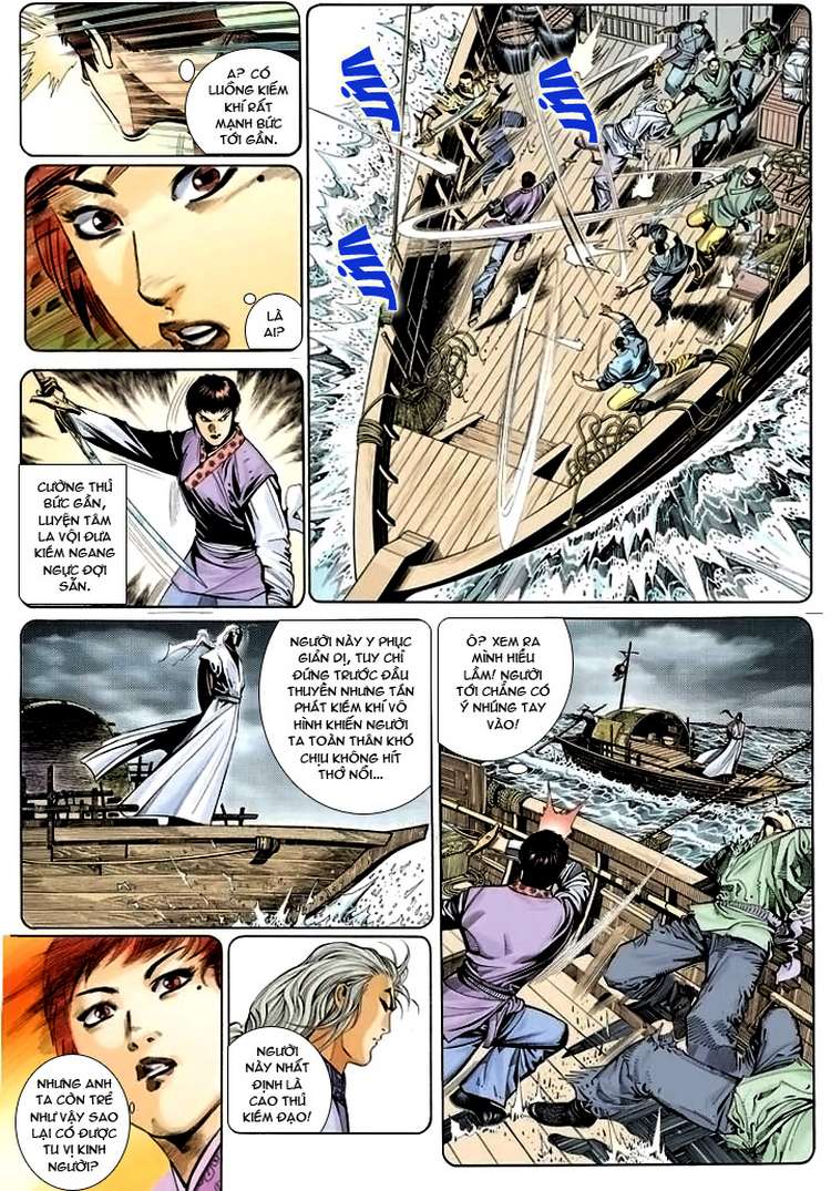 phong vân chapter 273 14