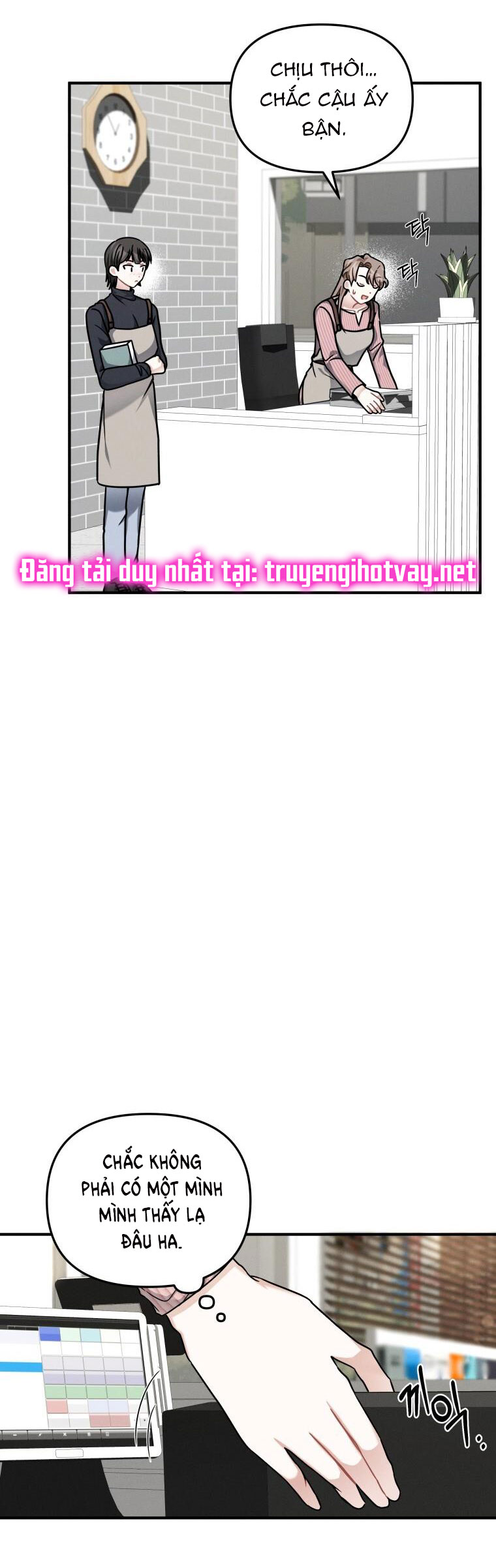 [18+] cùng trời cuối đất chapter 9.1 11