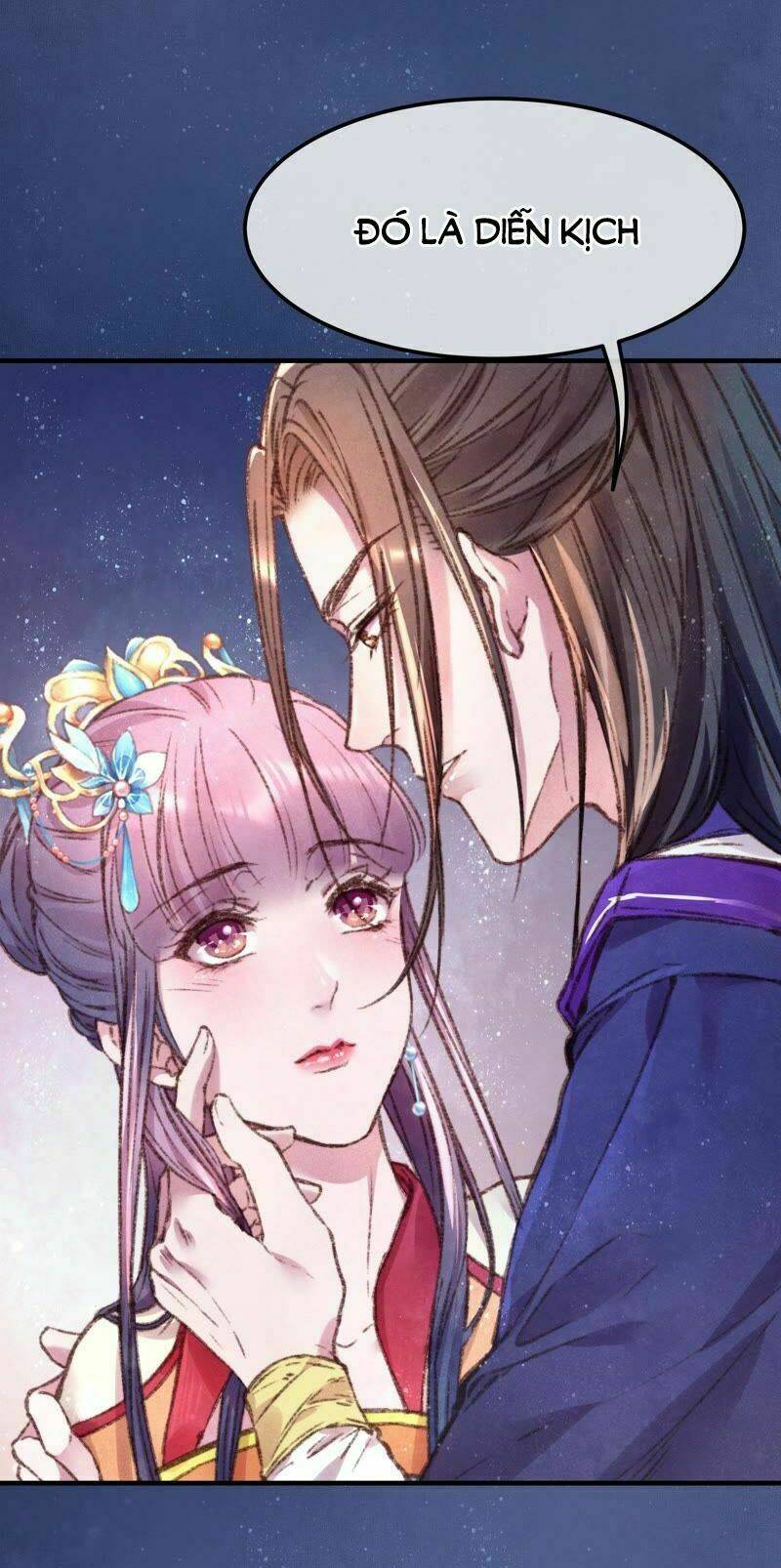 hoàng thái phi cũng muốn yêu chapter 17 17