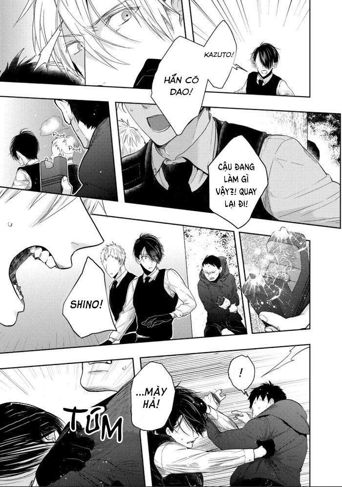 vết cắn tình yêu chapter 5 9