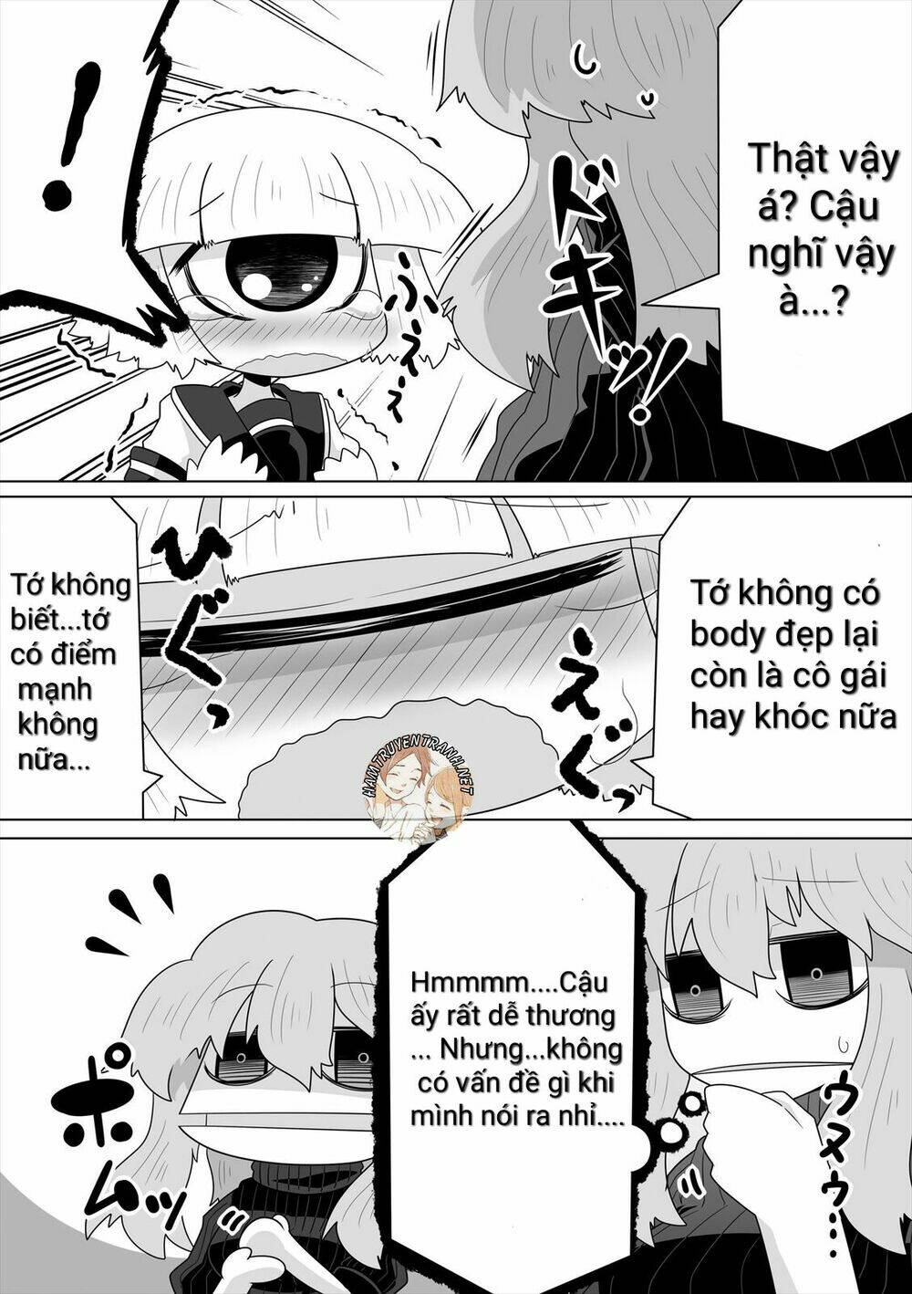 mako-san và hachisuka-kun chapter 11 4