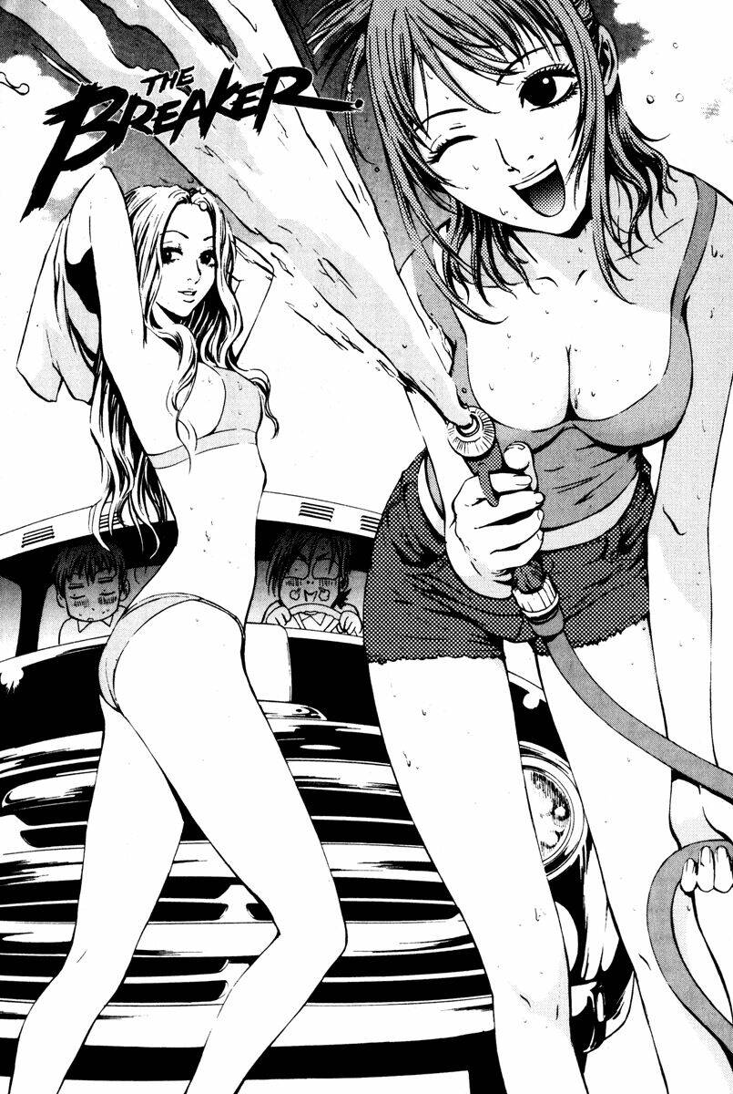 Kẻ phá hoại chapter 5 1