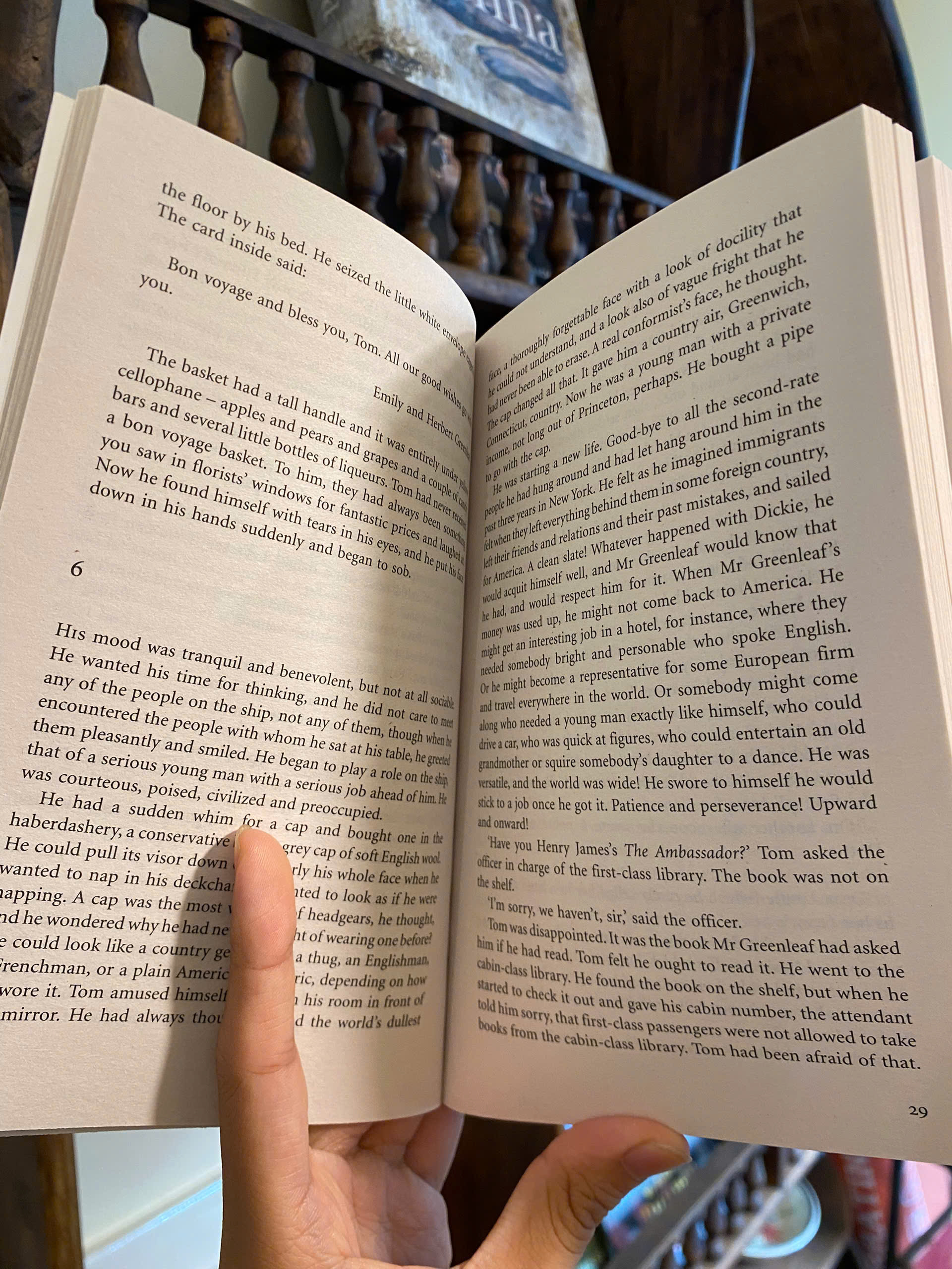 Sách - The Talented Mr Ripley by Patricia Highsmith  - Tiểu thuyết Ngoại văn Nhập khẩu - UK Book