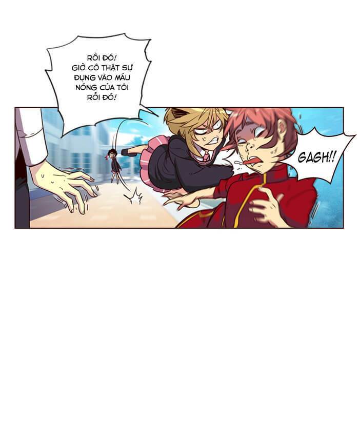 nữ sinh trường wilds chapter 243 14