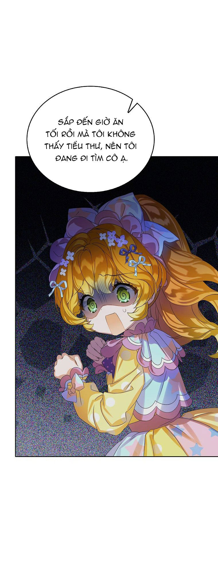 tôi là nữ thừa kế của gia tộc phản diện chapter 14.1 3