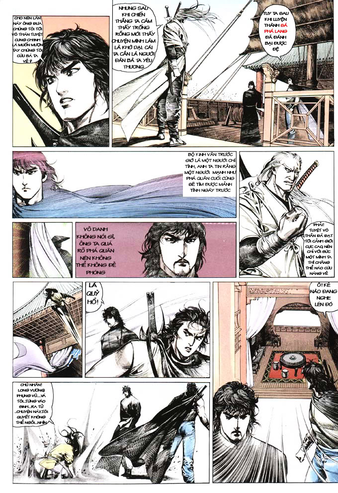 phong vân chapter 89 4