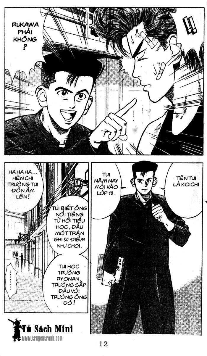 cao thủ bóng rổ chapter 23 12