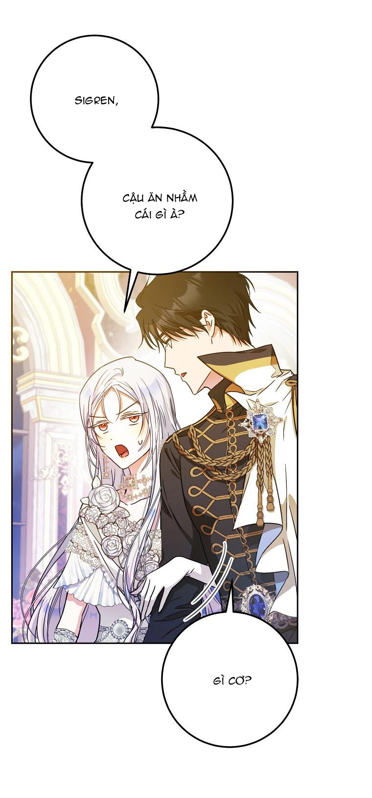 trở thành vợ của nam chính chapter 42 41