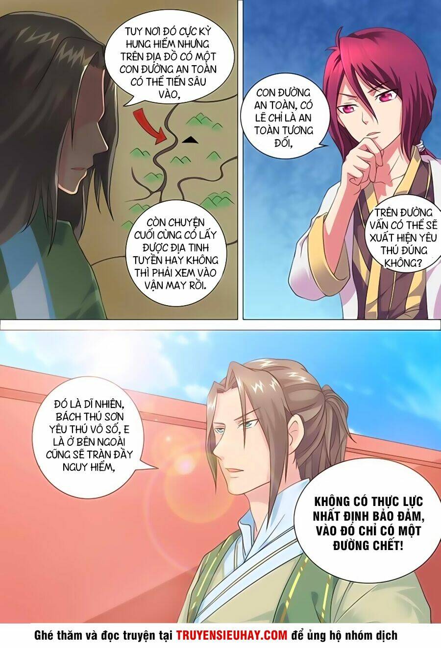 ta là bá vương chapter 23 8