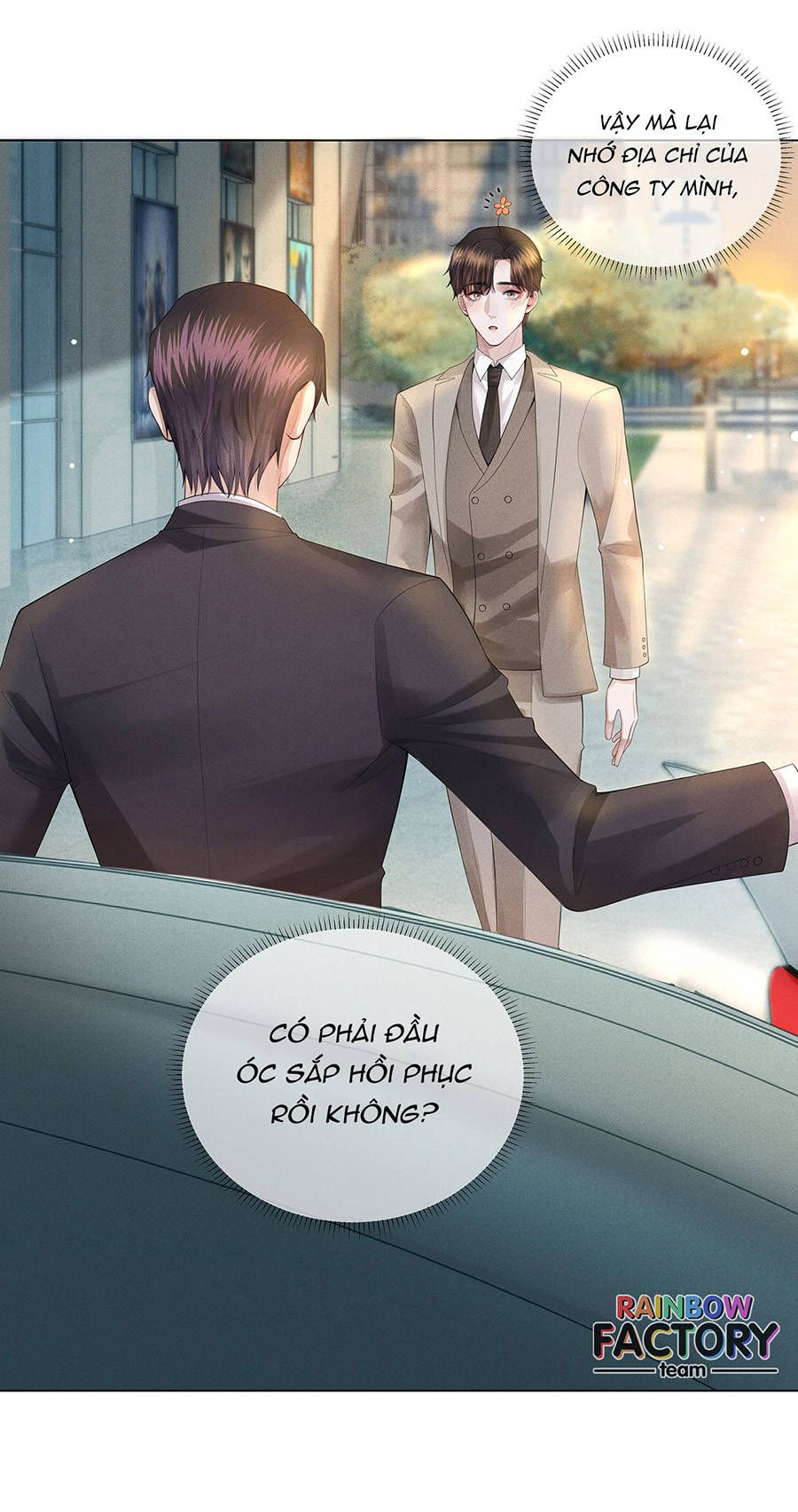 dior tiên sinh chapter 11 15