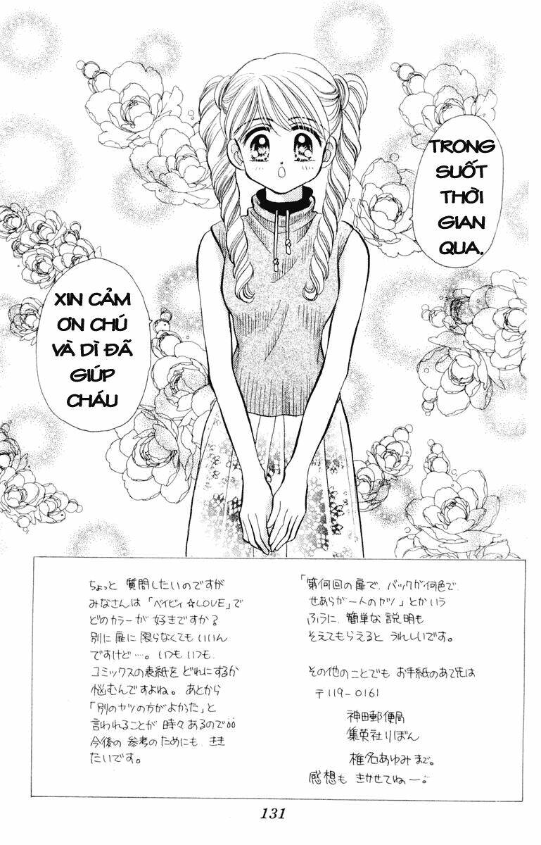 baby love chapter 45 2