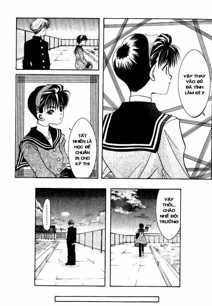 ohisama egao chapter 4 19