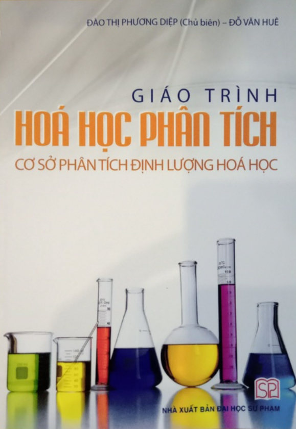 Sách Giáo Trình Hoá Học Phân Tích Cơ Sơt Phân Tích Định Lượng Hoá Học