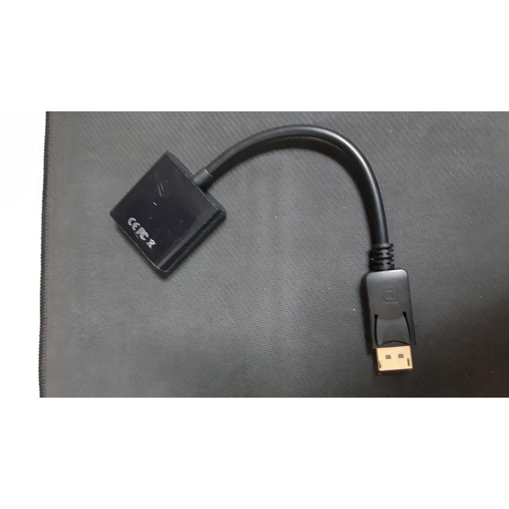 Cáp Chuyển Đổi DisplayPort To VGA