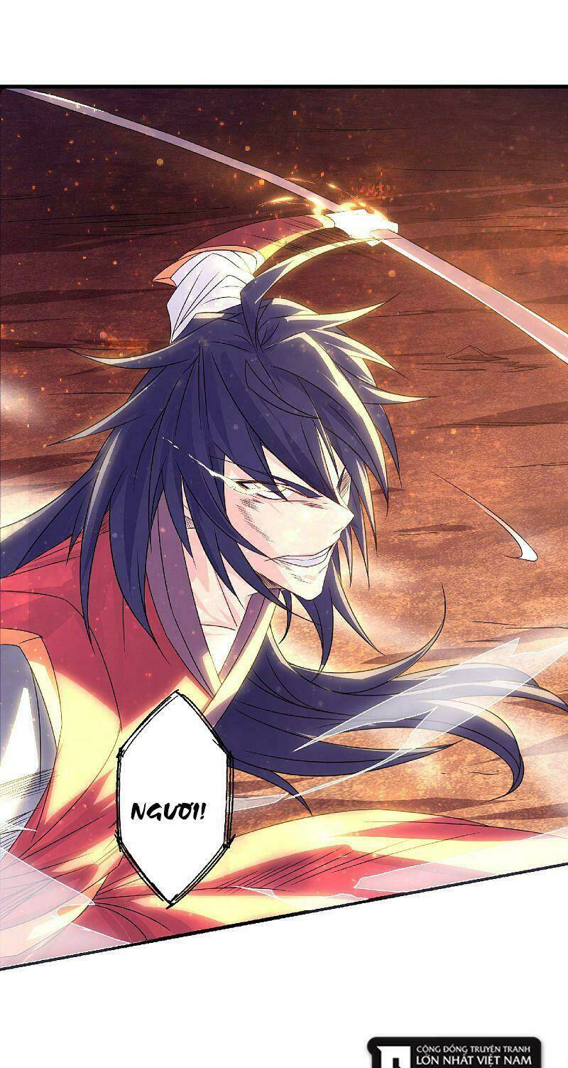 yêu đạo chí tôn yêu hoàng trở về chapter 87 1