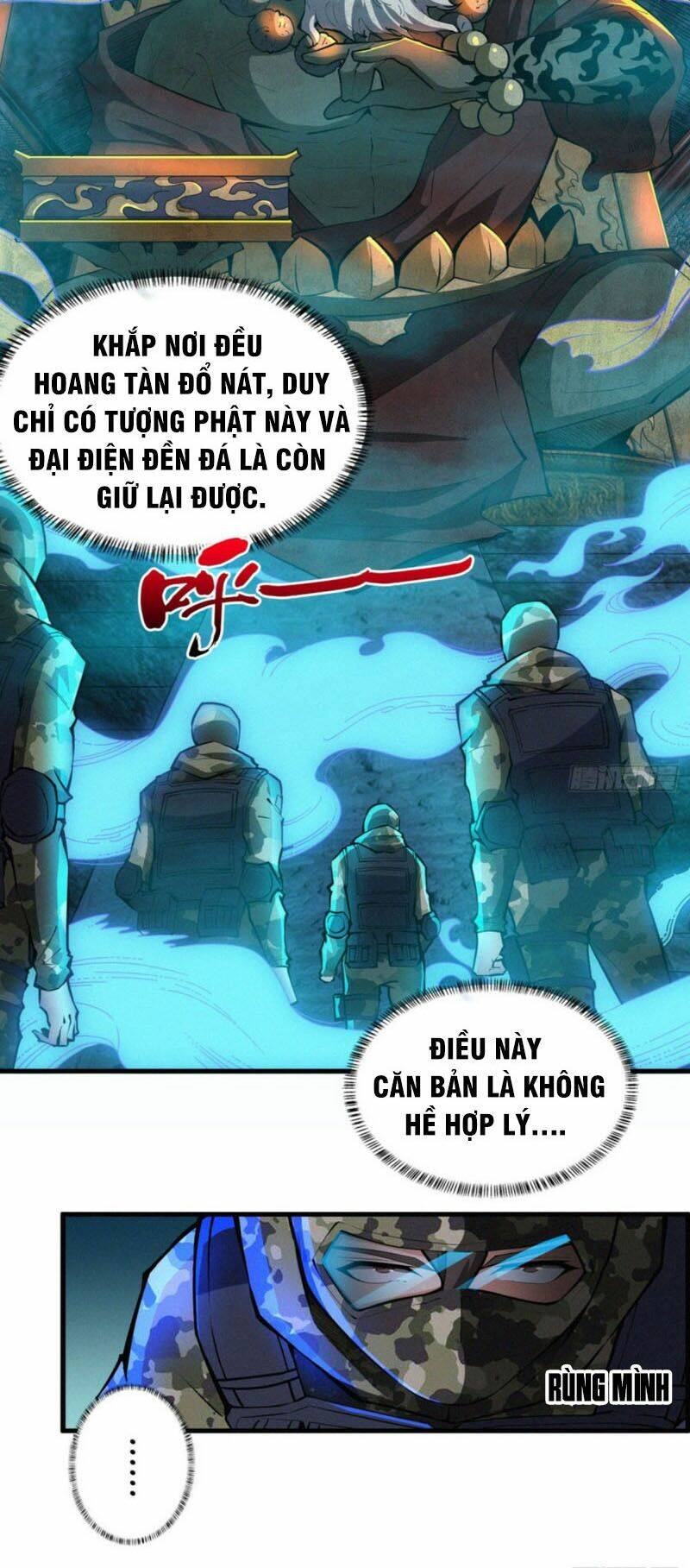 nơi này có yêu khí chapter 69 42