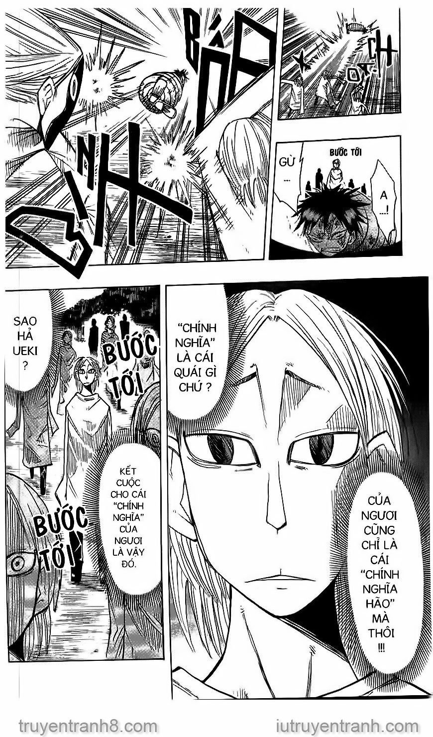 law of ueki chapter 36 14