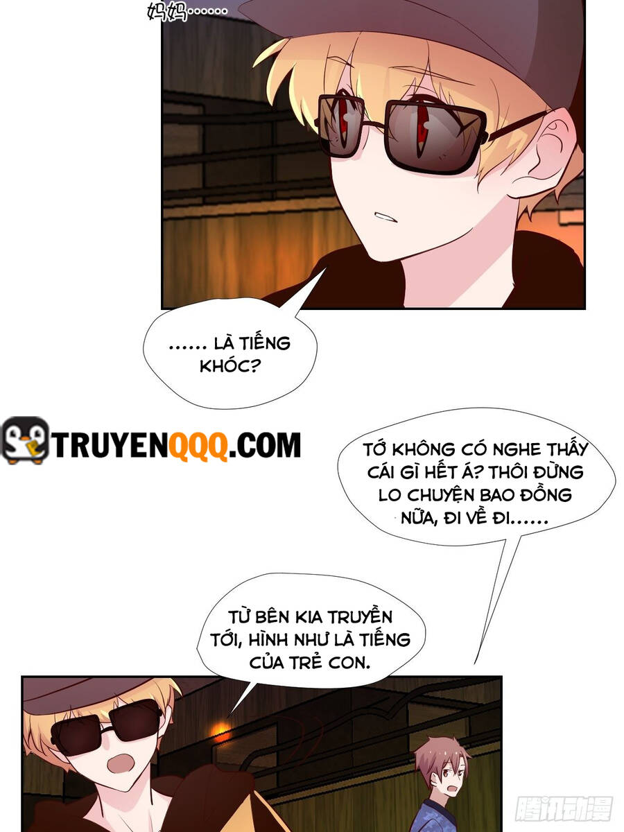 hương vị ngọt ngào chapter 21 19