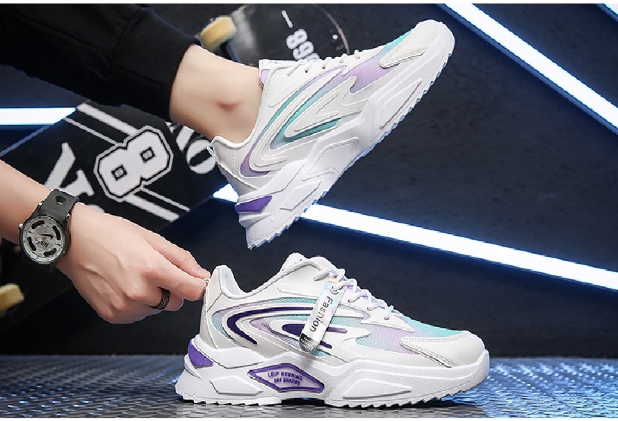 Giày Thể Thao Nam, Giày Sneaker Nam New 2022.tăng ciều cao 4-5cm(2 mầu)k8