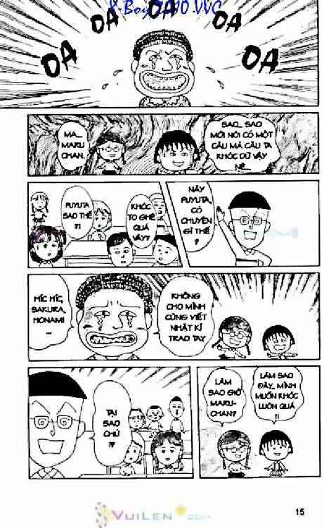 nhóc maruko chapter 12 15