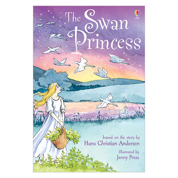 Usborne Young Reading Series Two: The Swan Princess