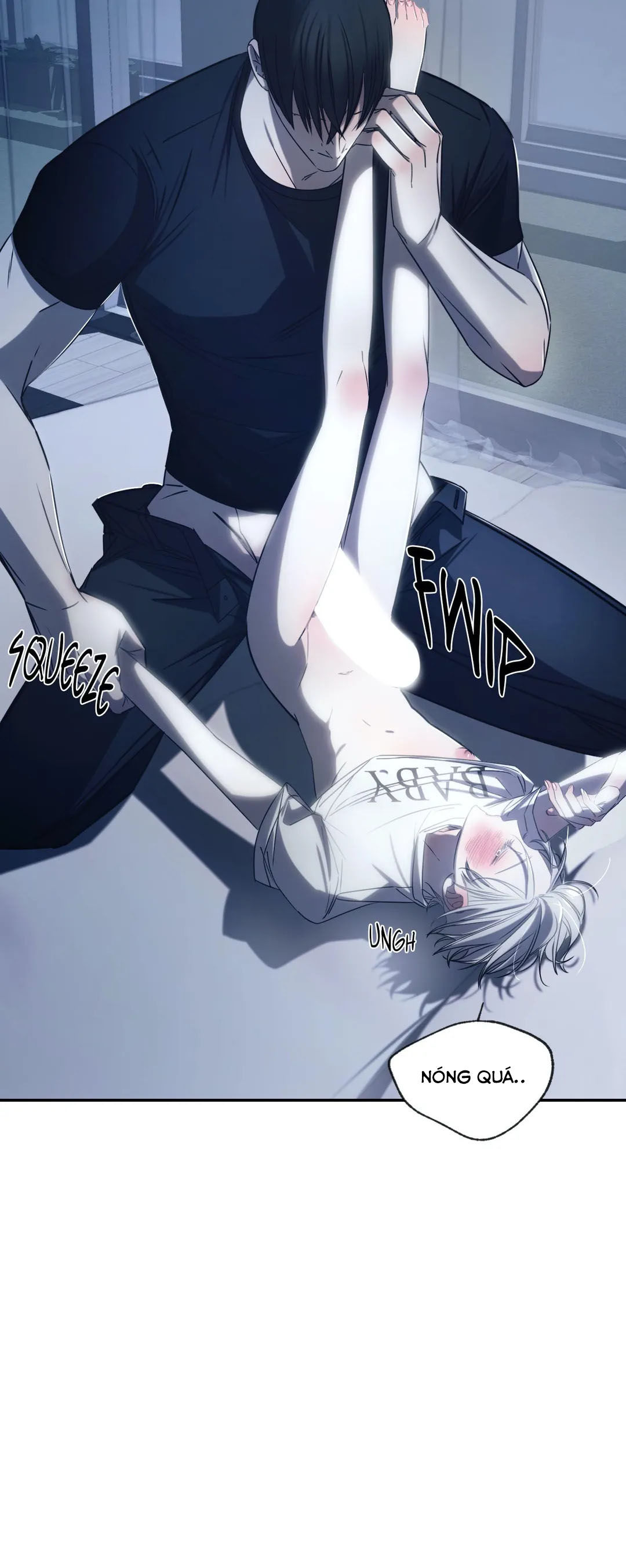 vực sâu chapter 6 41