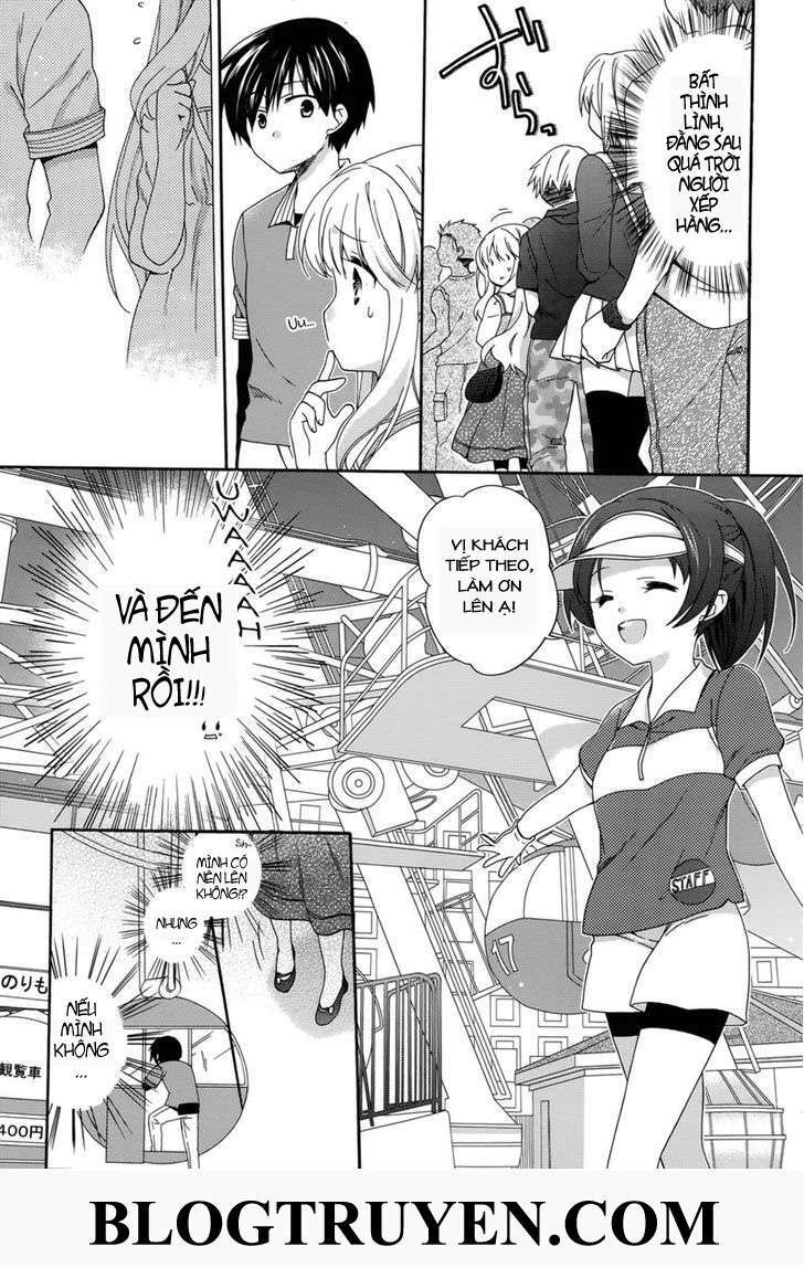 hajiotsu chapter 8 20