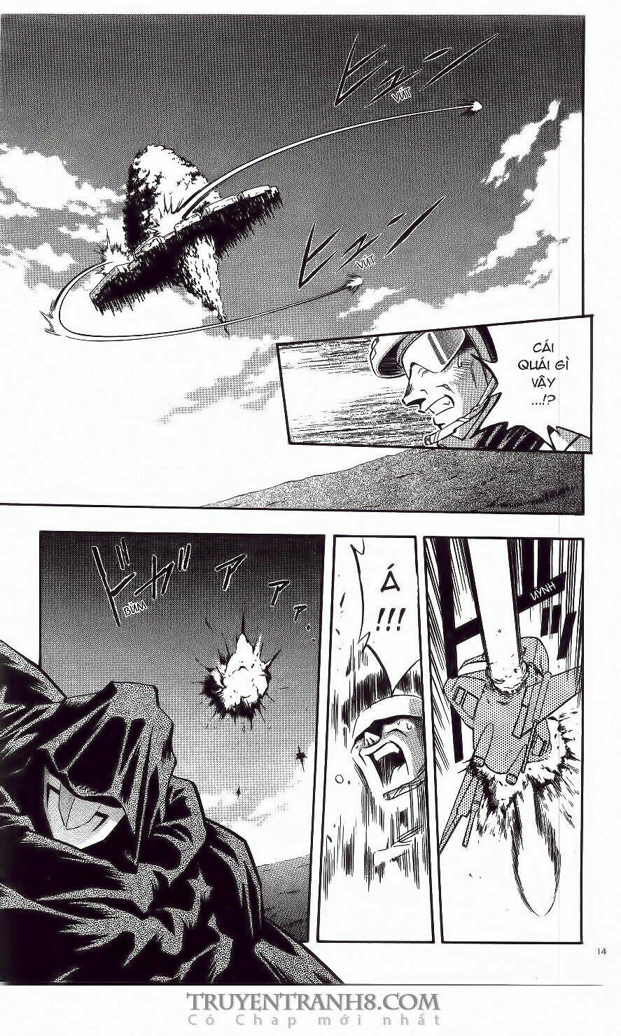 tenchi vô dụng chapter 33 6