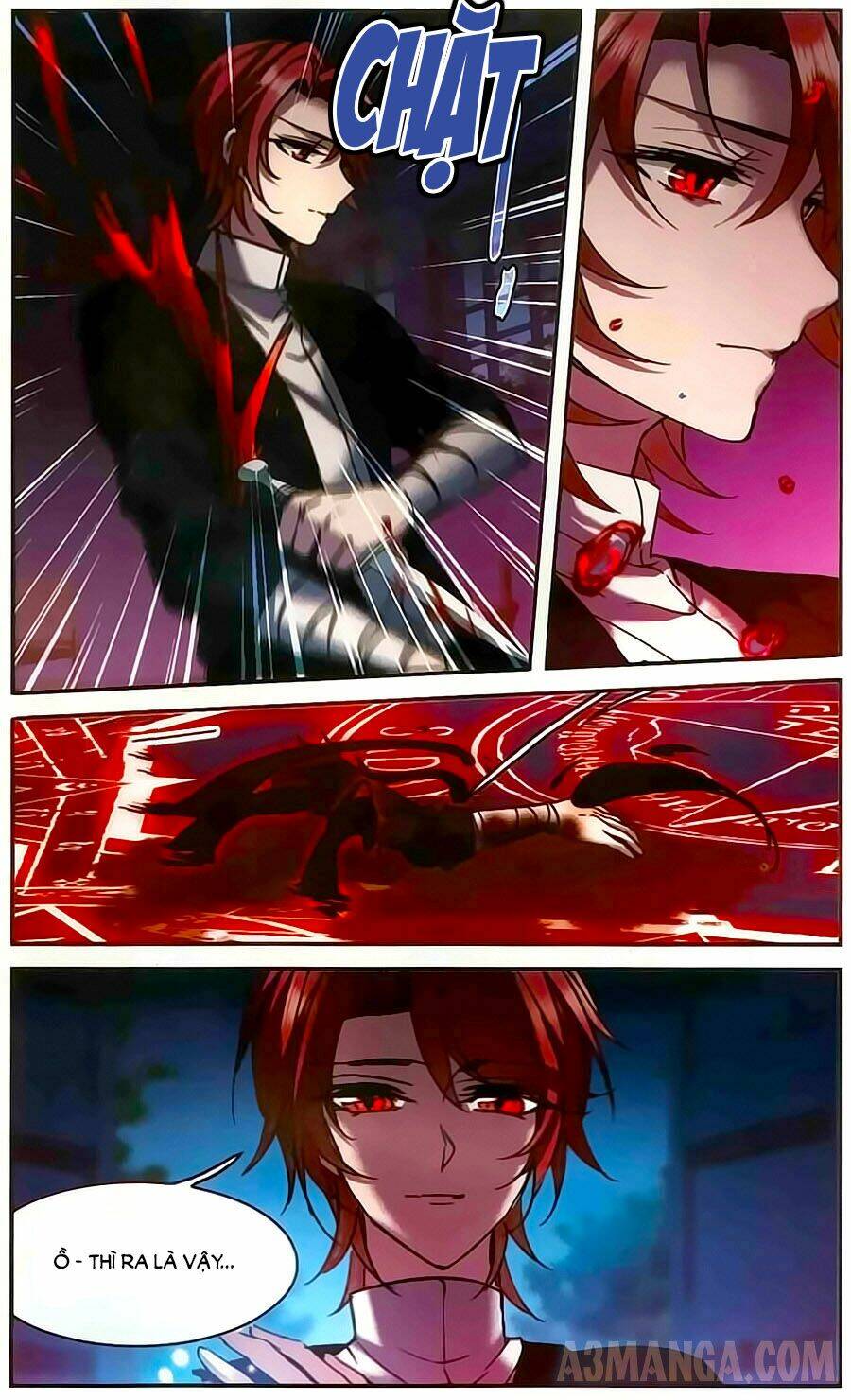 huyết tộc cấm vực chapter 96 29
