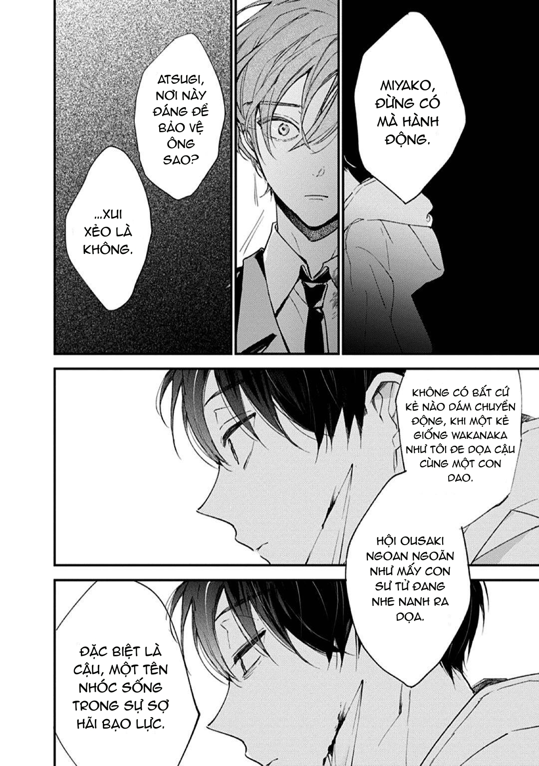 thiên thần bé nhỏ chapter 6 16