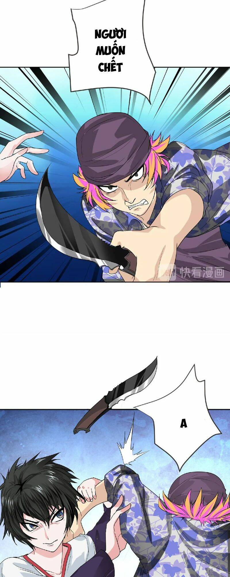 đại chiến yêu tinh chapter 17 19