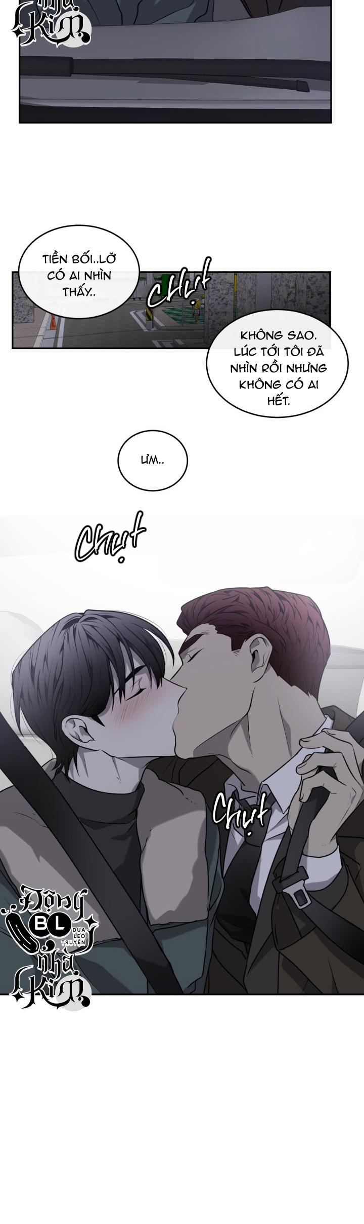 dưỡng thú cưng chapter 22 34