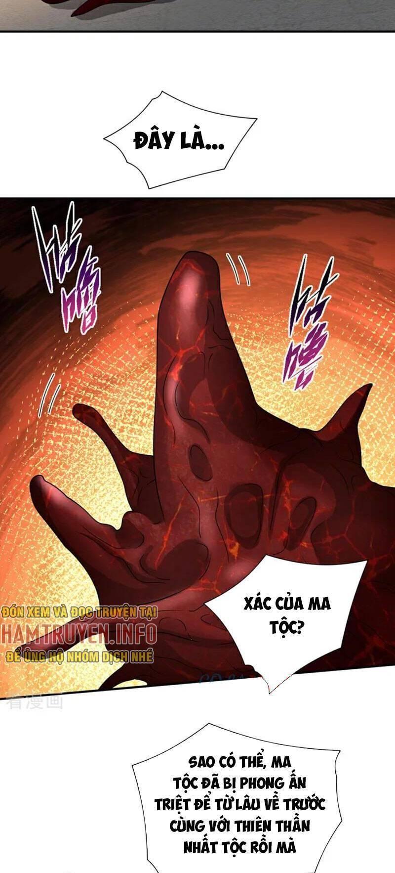 bị sư phụ xinh đẹp dùng 99 cách dạy dỗ thành thánh chapter 231 20