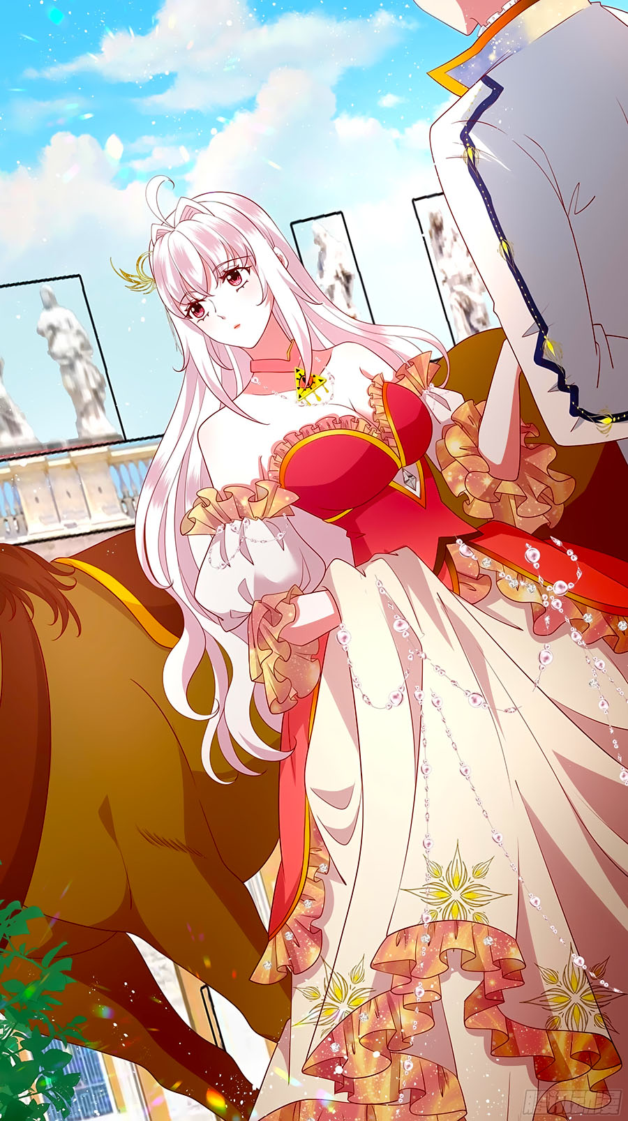 công chúa phản diện trong truyền thuyết chapter 40 19