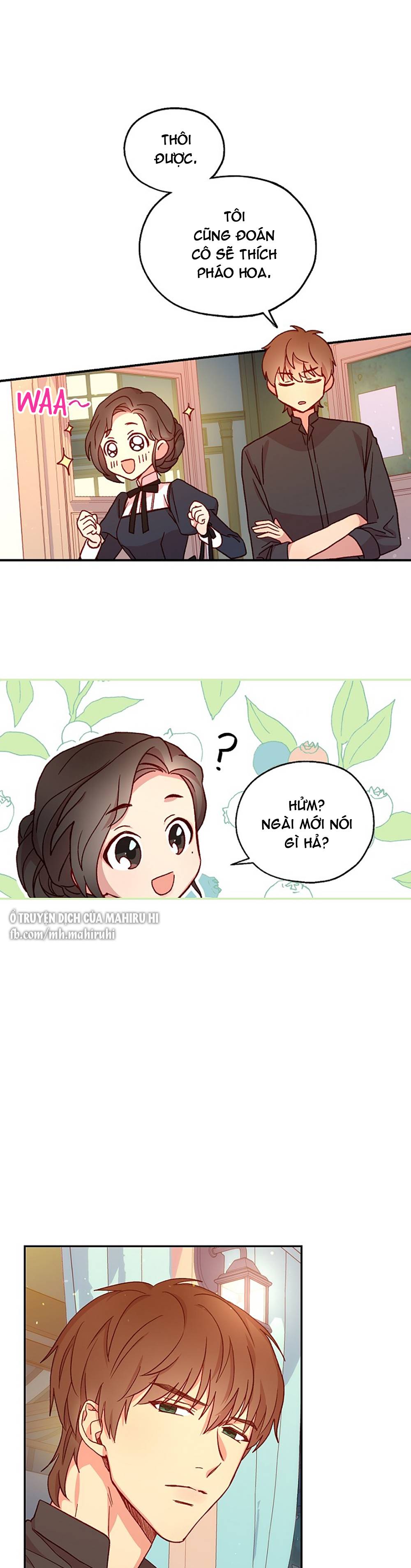 sống sót dưới thân phận hầu nữ chapter 22 11