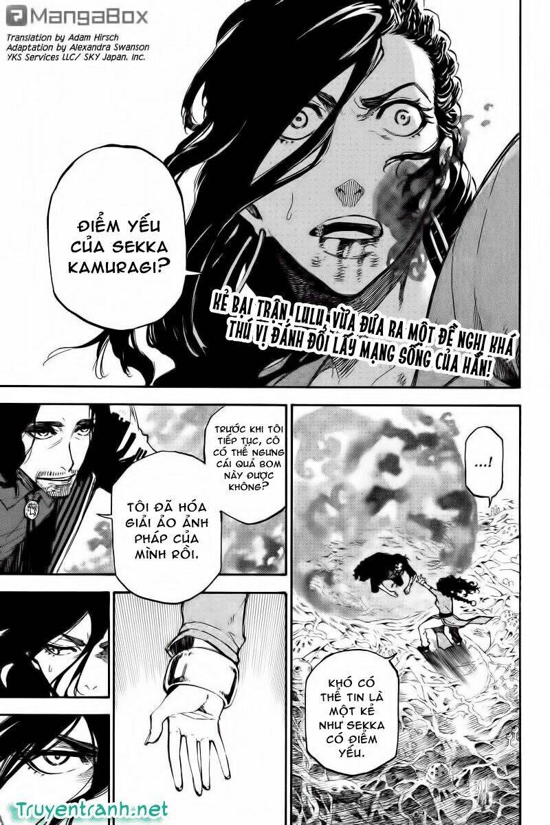 dolly kill kill chapter 98 1