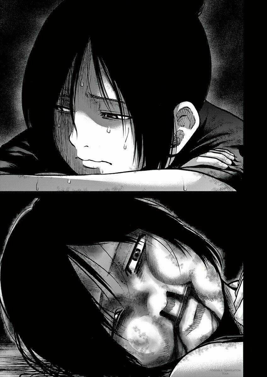 imawa no michi no alice: alice on border road chapter 10 31