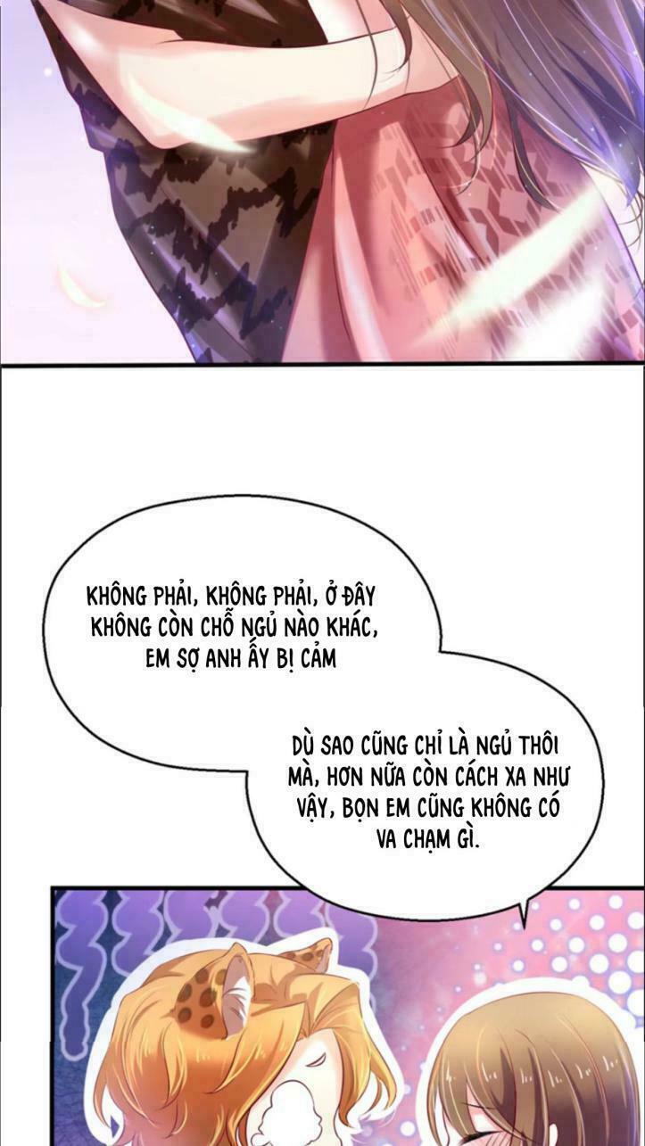 [16+] thảnh thơi thú thế chủng chủng điền, sinh sinh tể chapter 34 16