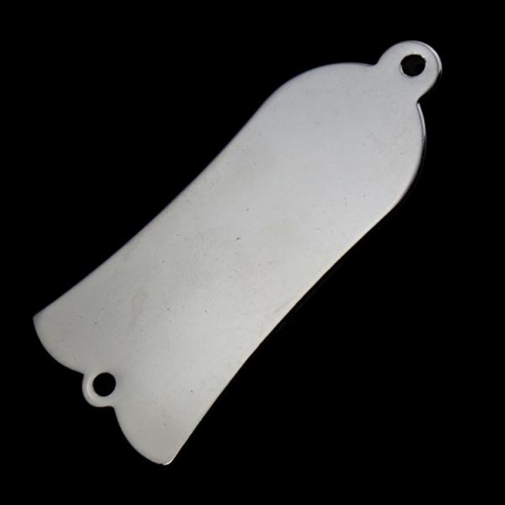 Sunnimix Bạc + Vàng Chuông Giàn Cần Bao Và Ốc Vít Cho LP Đàn Guitar Điện Accs Tặng