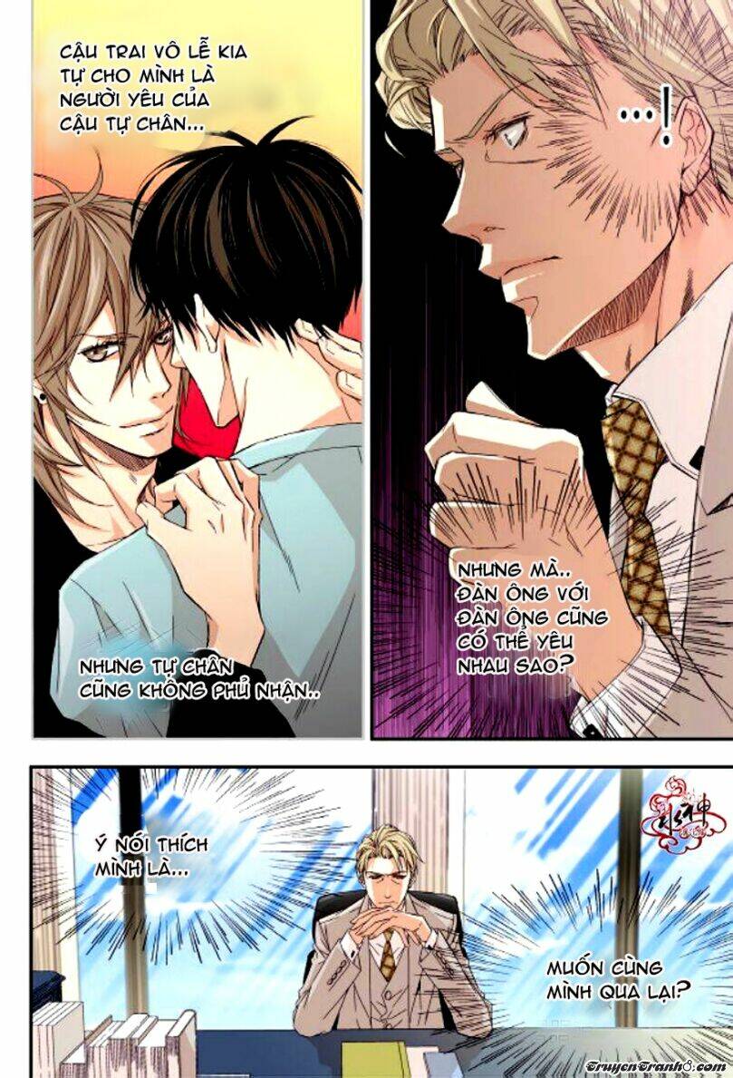 baba muốn xuất giá chapter 14 5