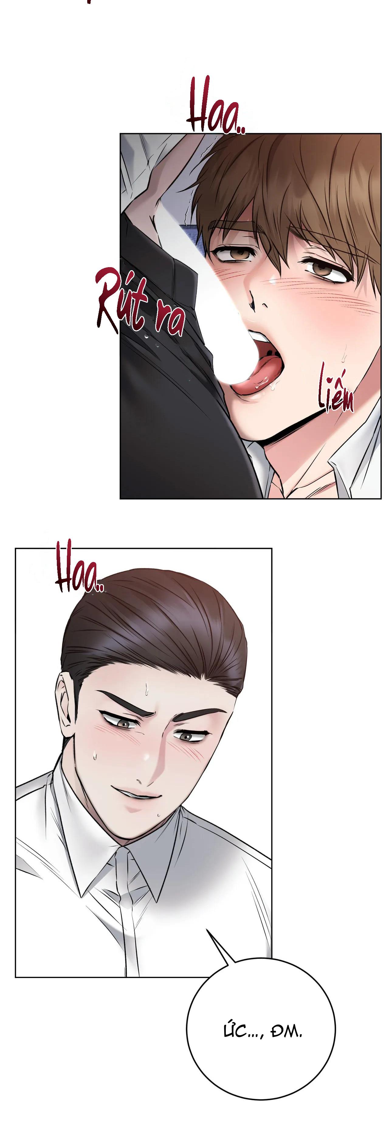 bên trong lớp cảnh phục chapter 15 4