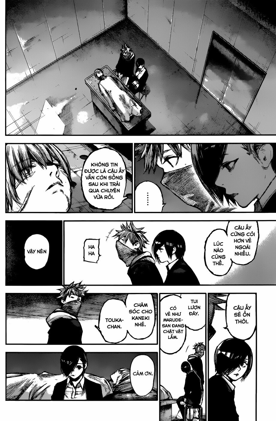 ngạ quỷ vùng tokyo 2 chapter 162 7