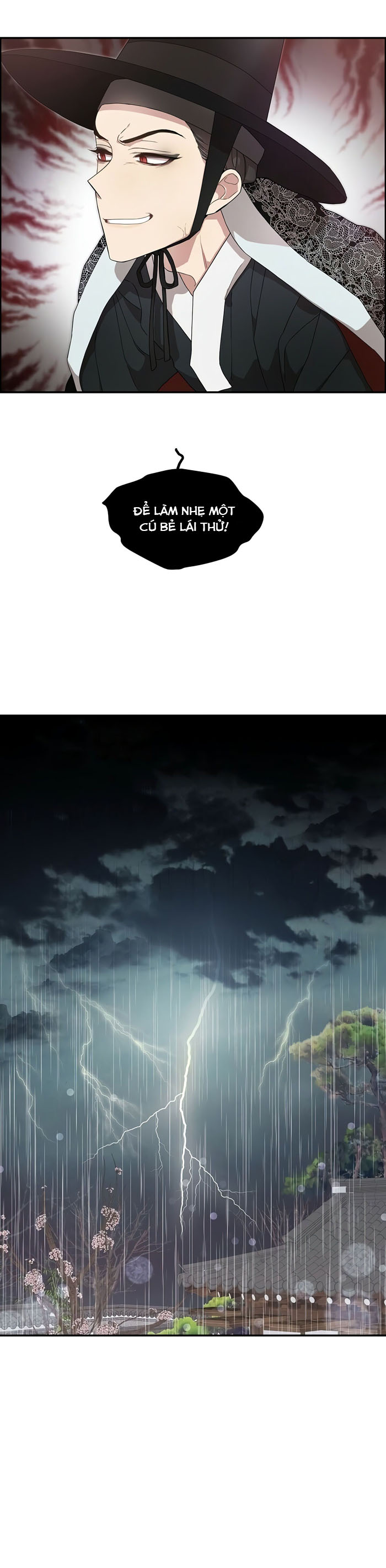 thanh xuân lầm lỡ chapter 21 28