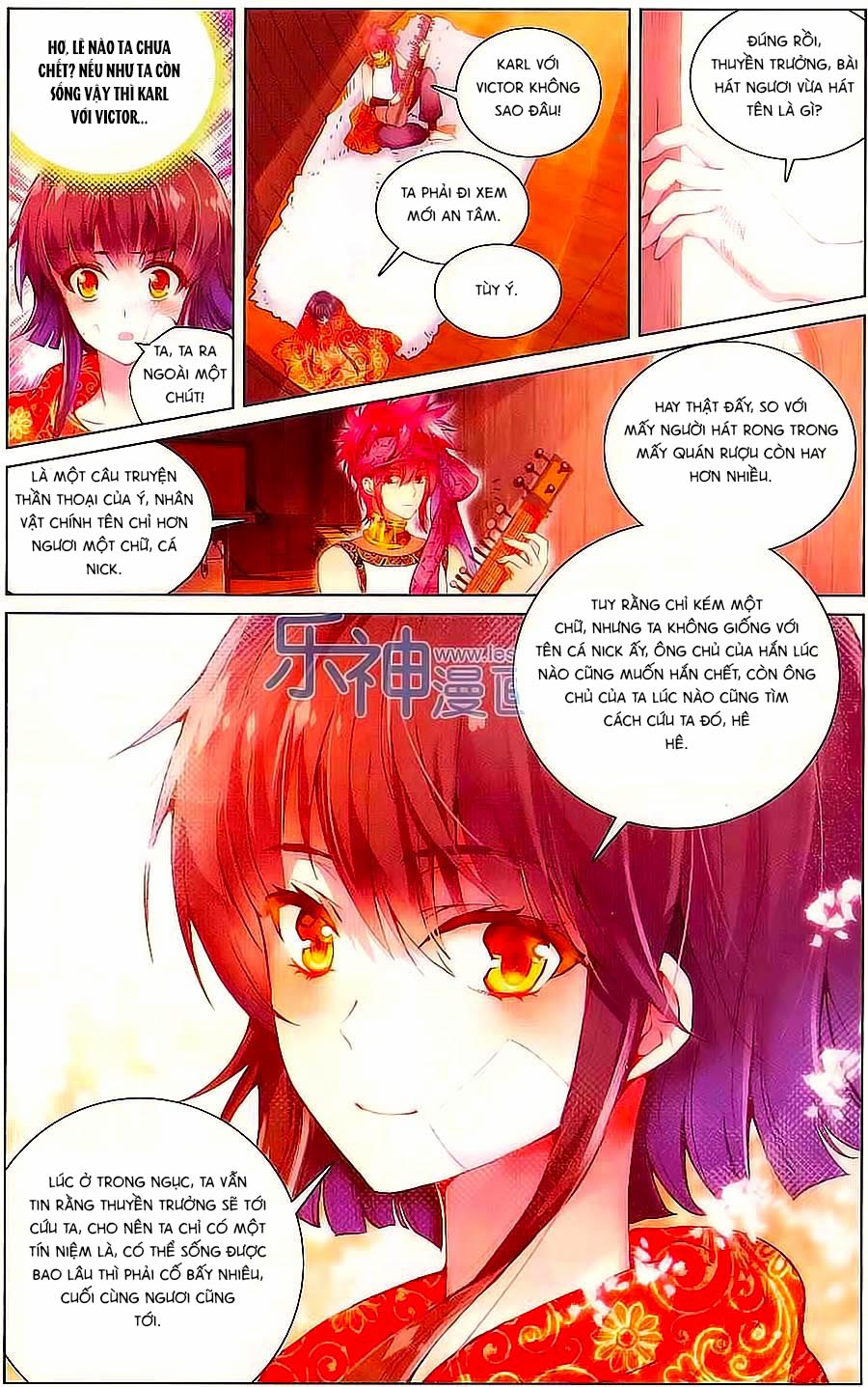hải yêu chapter 23 5