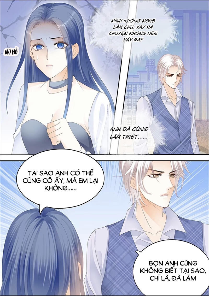 lóe thiểm hôn kiều thê mơ tưởng trốn chapter 135 12